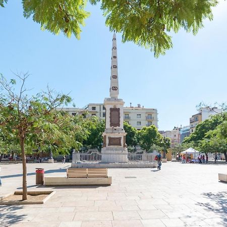 Appartement Merced10 3K à Málaga Extérieur photo