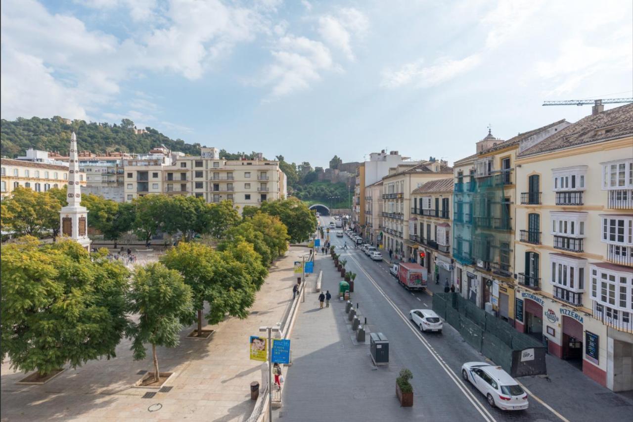 Appartement Merced10 3K à Málaga Extérieur photo