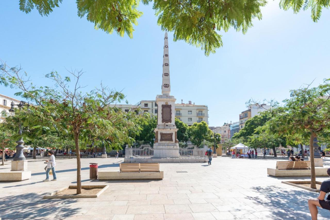 Appartement Merced10 3K à Málaga Extérieur photo